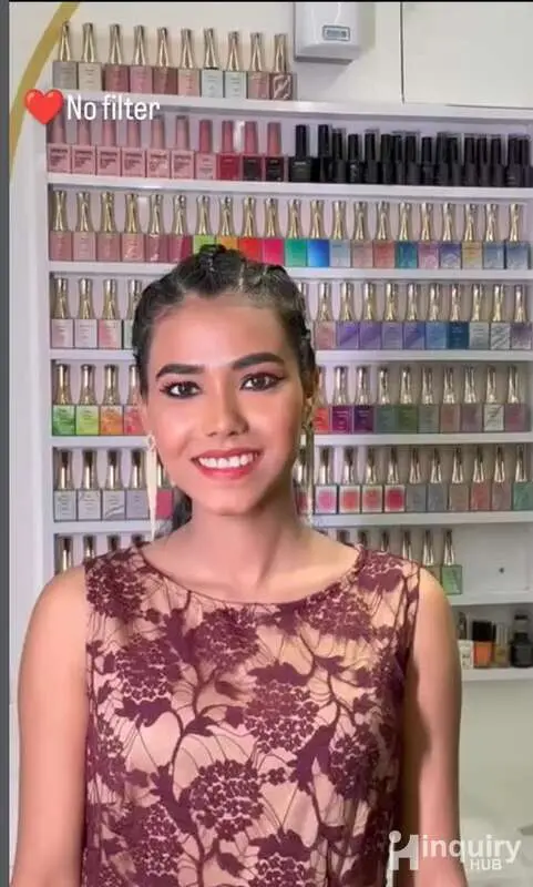 Sonali Makeover