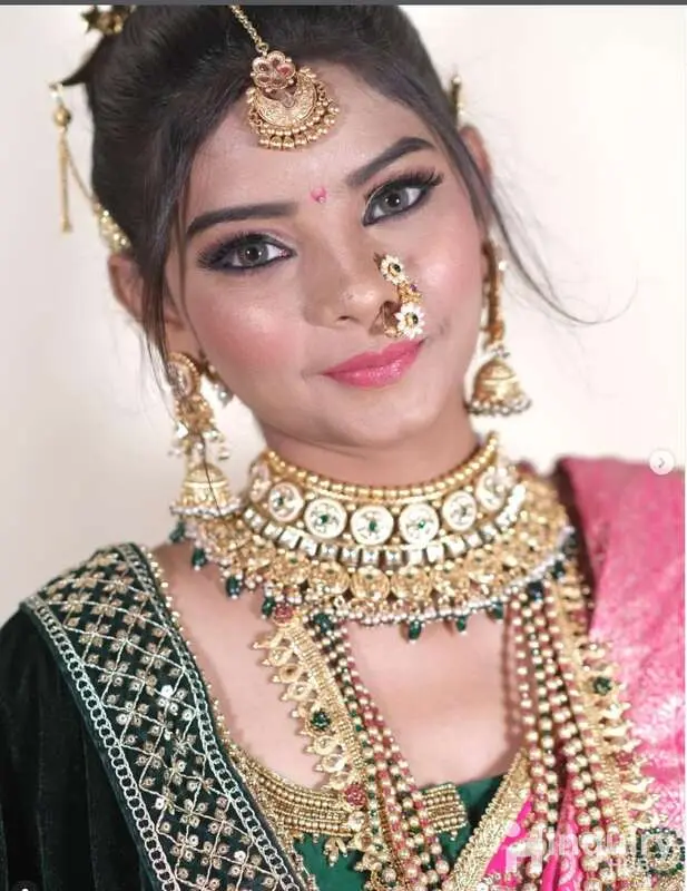 Sonali Makeover