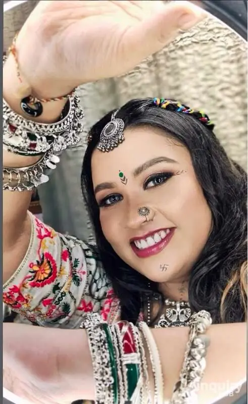 Sonali Makeover