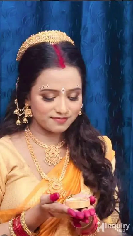 Sonali Makeover