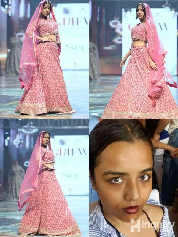 Make Artist Deepika