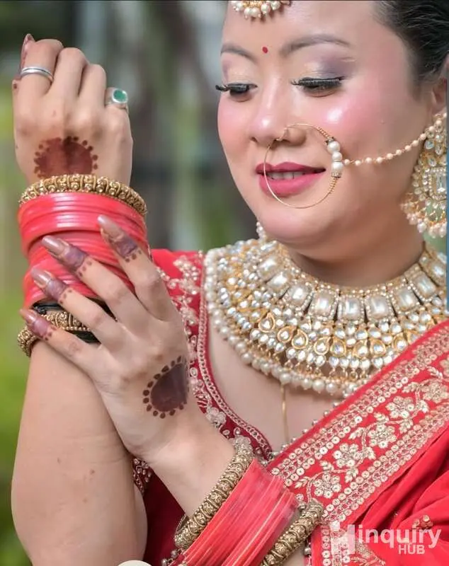Blush By Simran