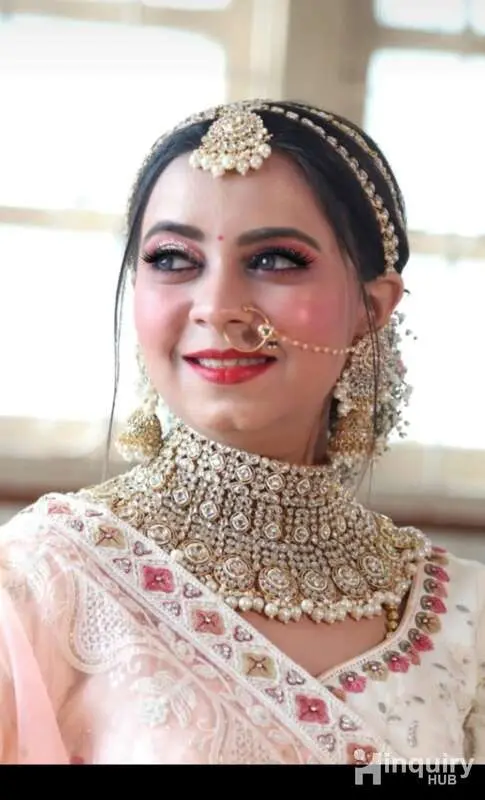 Celebrity Makeup Artist Meena Bhanushali