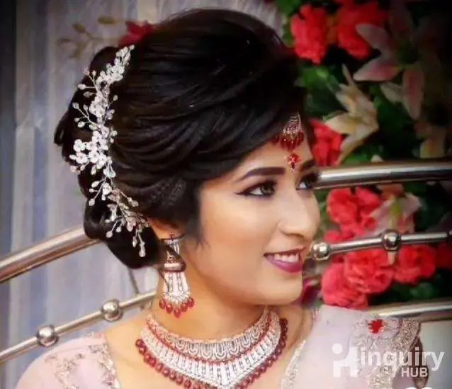 Celebrity Makeup Artist Meena Bhanushali