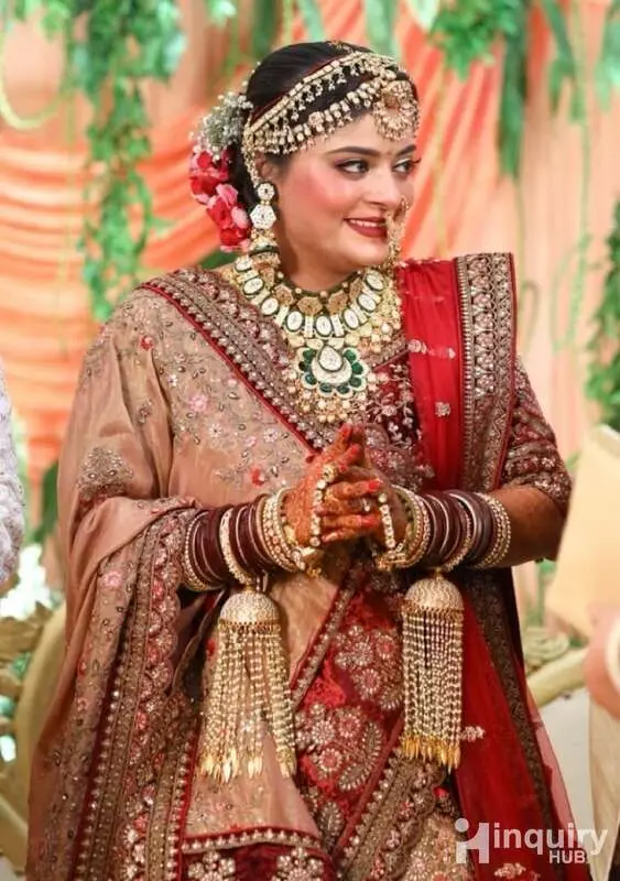 Celebrity Makeup Artist Meena Bhanushali