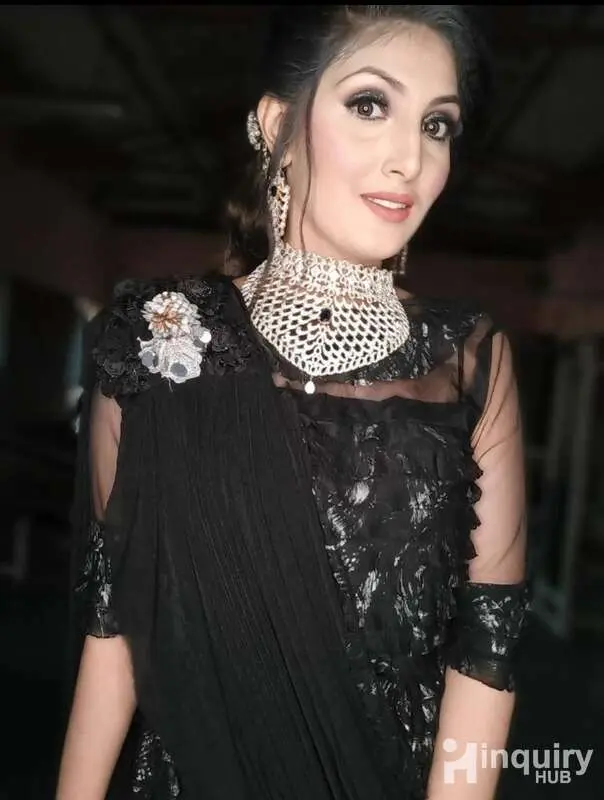 Celebrity Makeup Artist Meena Bhanushali