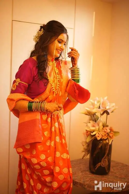 Celebrity Makeup Artist Meena Bhanushali
