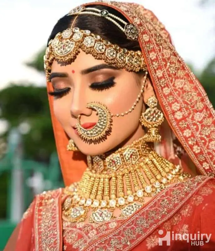Celebrity Makeup Artist Meena Bhanushali