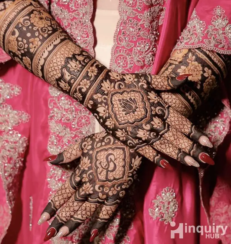 Queen Mehandi Art