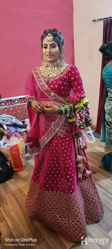 Makeup Artist Kirti