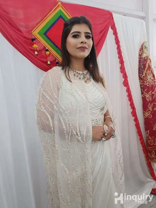 Makeup Artist Kirti