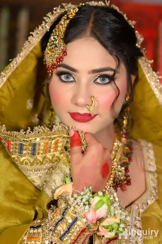 Blush Beauty By Shashi
