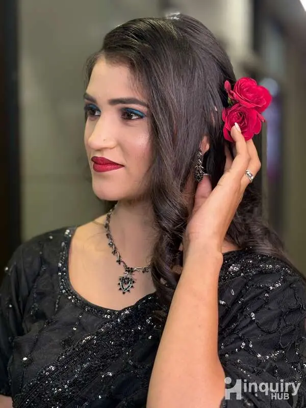 Makeup Artist Savita