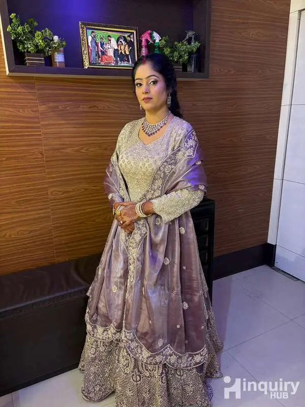 Makeup Artist Savita