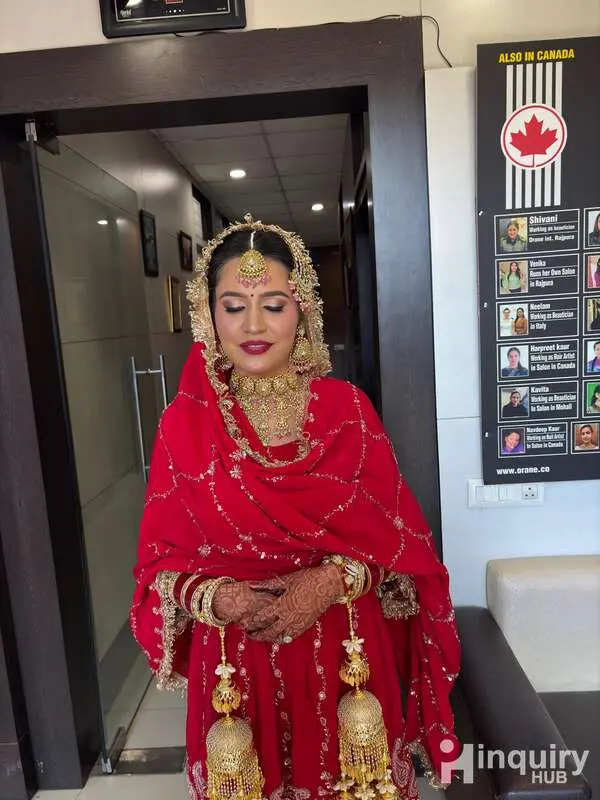 Makeup Artist Savita