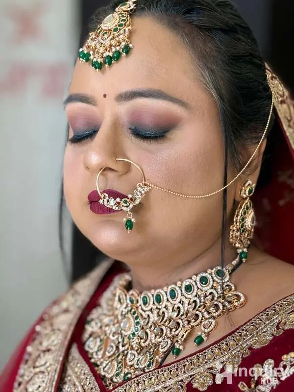 Makeup Artist Savita