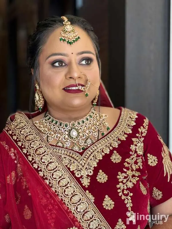 Makeup Artist Savita