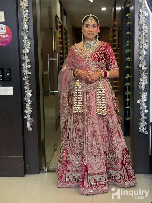 Makeup Artist Savita