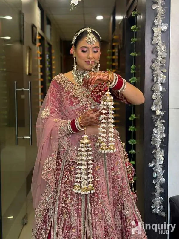 Makeup Artist Savita