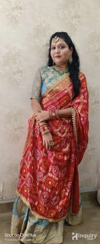 Makeup Artist Kirti