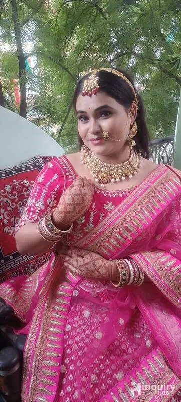 Makeup Artist Kirti