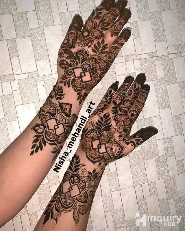 Nisha Mehandi Artist