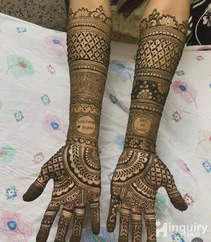 Nisha Mehandi Artist