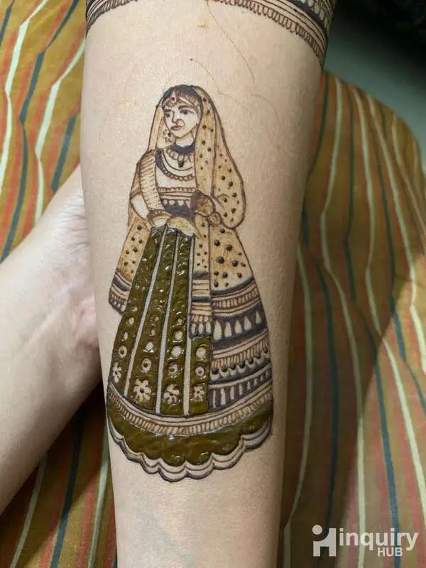 Nisha Mehandi Artist