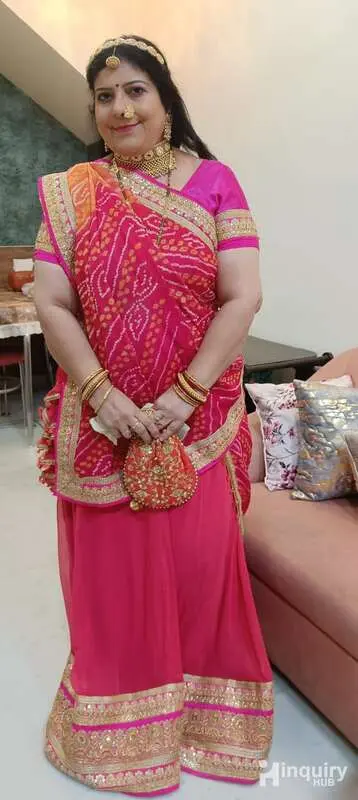 Makeup Artist Kirti