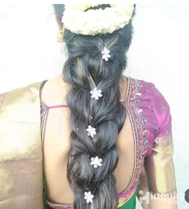 Spoorthi  Makeup  Artists
