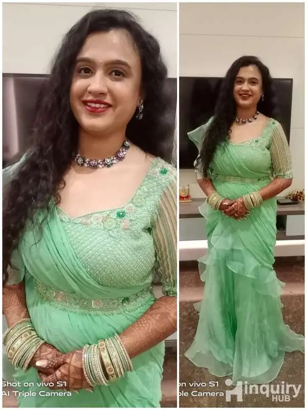Alka's Makeover