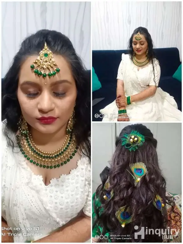 Alka's Makeover