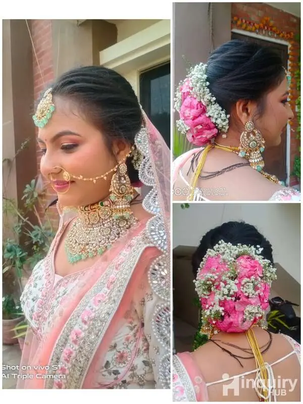 Alka's Makeover