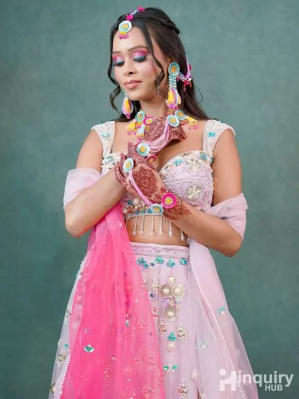 Anamika Dubey Makeover