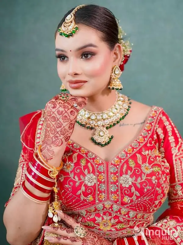 Anamika Dubey Makeover