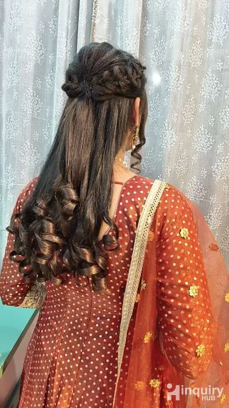 Poonam Makeovers