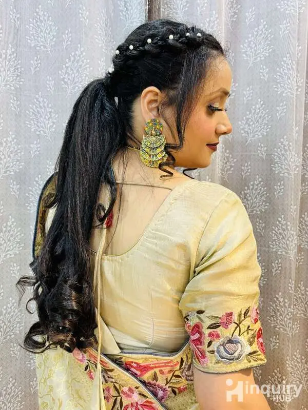 Poonam Makeovers