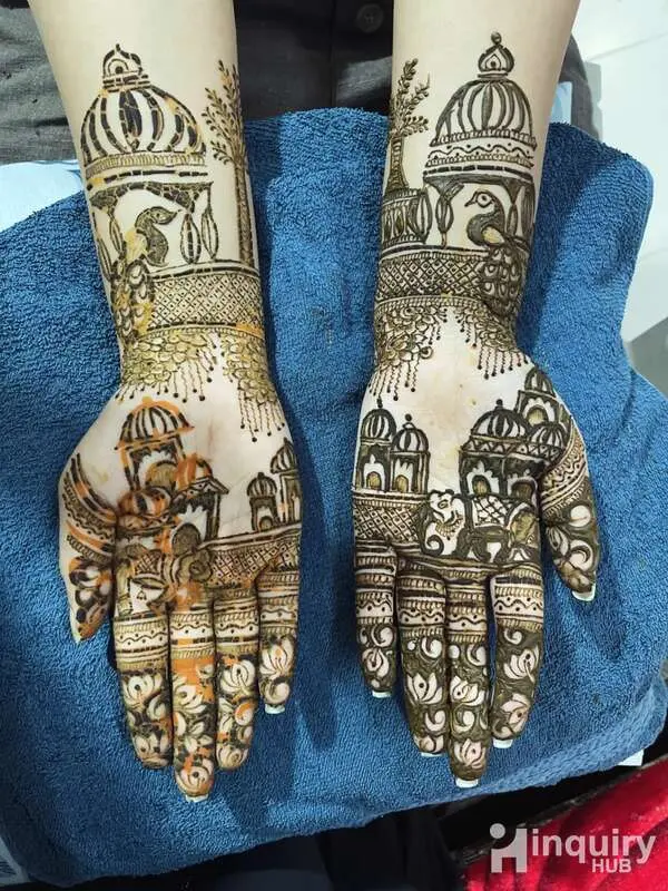 Heena By Reenat