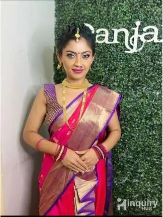 Makeup  Artist  By Tejaswi