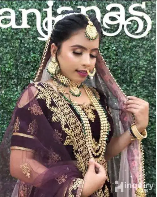 Makeup  Artist  By Tejaswi