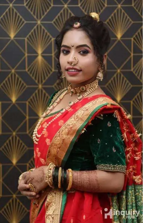 Makeup  Artist  By Tejaswi