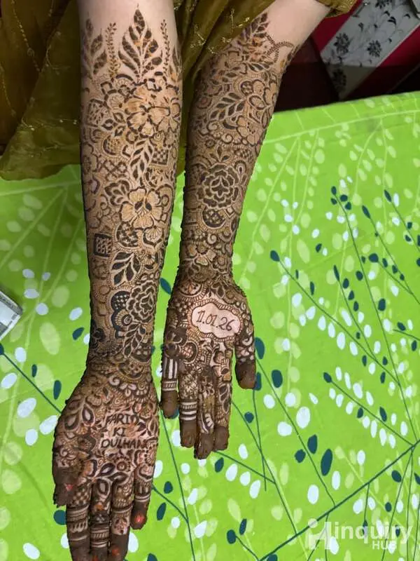 Afrina's Henna Art