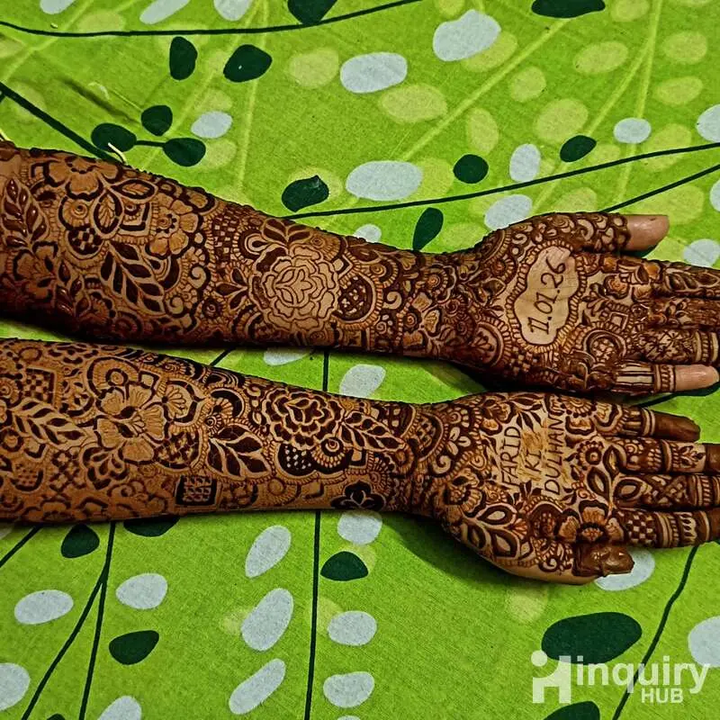 Afrina's Henna Art