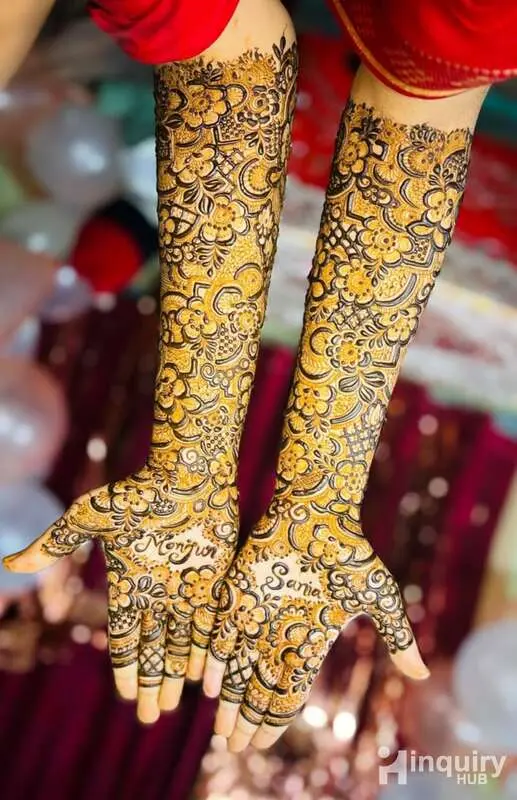 Afrina's Henna Art