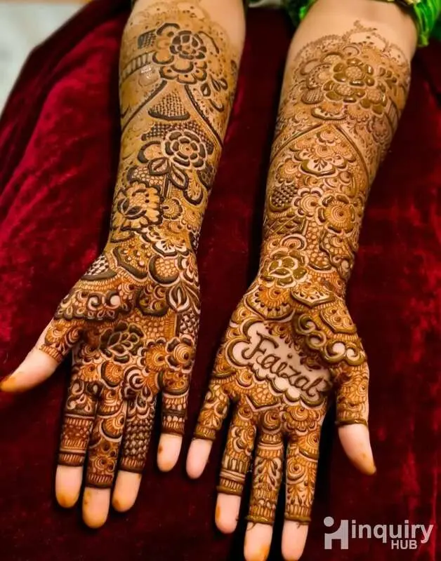 Afrina's Henna Art