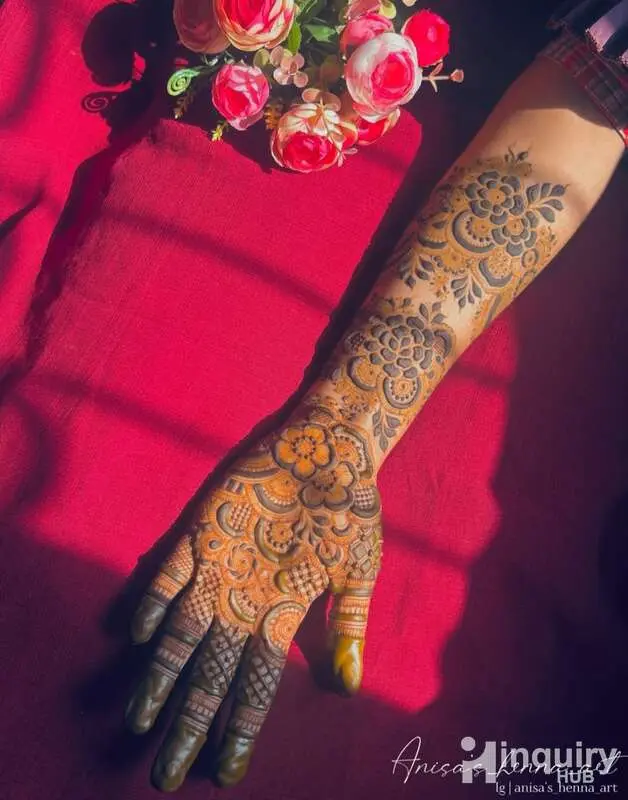 Afrina's Henna Art