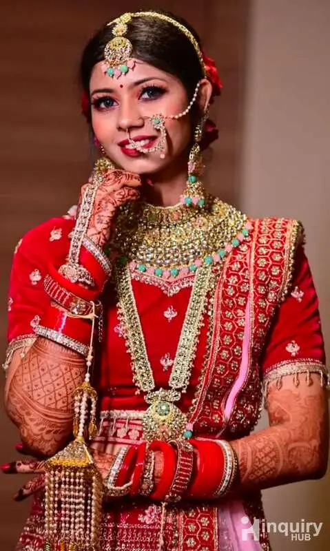 Makeup Artist Khushboo