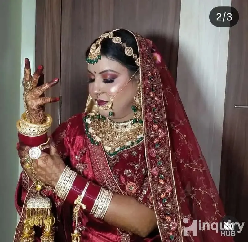 Makeup Artist Khushboo