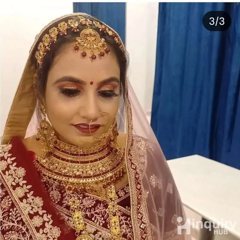 Makeup Artist Khushboo