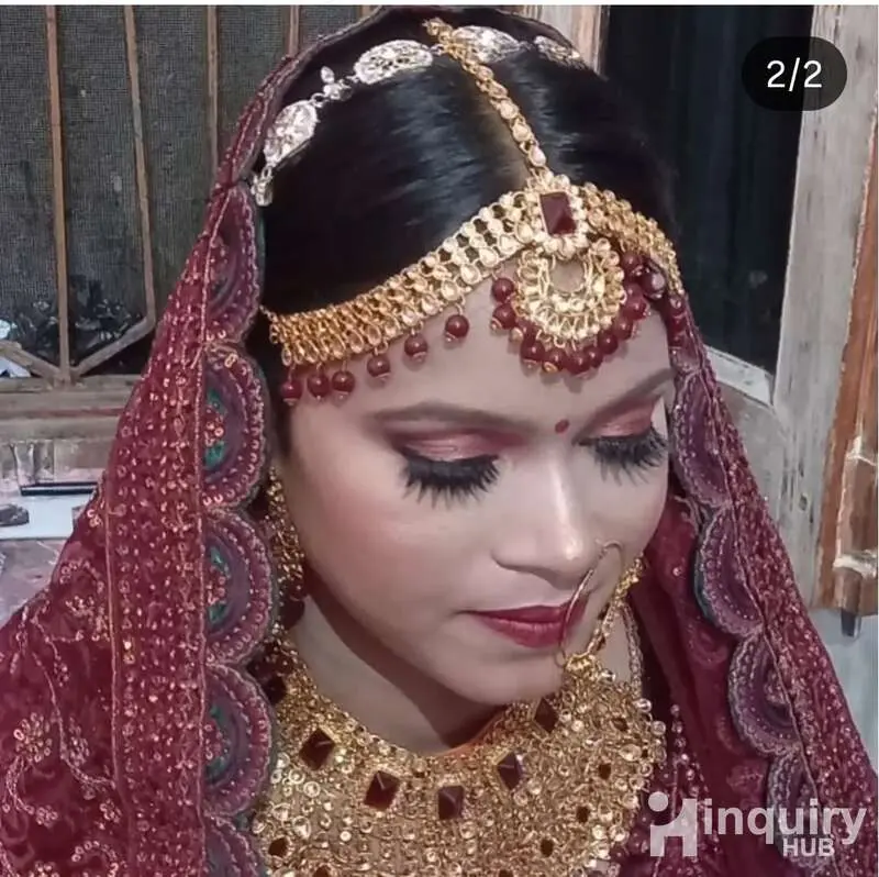 Makeup Artist Khushboo
